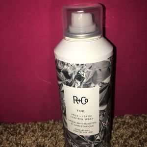 Frizz & Static Control Spray